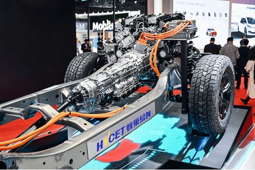 長城汽車1-4月銷售43萬輛，同比飆升86%！五大品牌縱深布局驅動業績增長