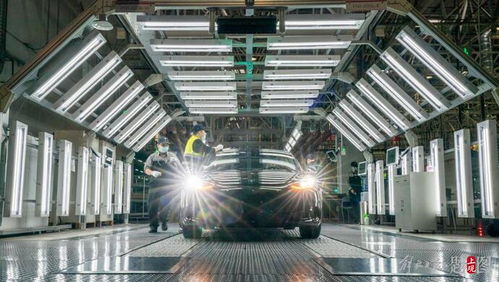 確定性之源 透視上海如何以汽車銷售為引擎，驅動未來之都