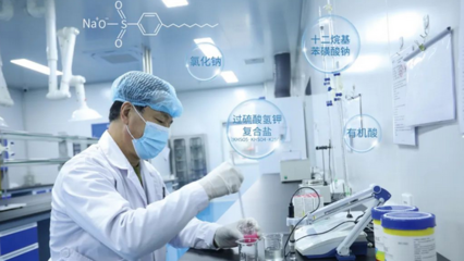 中科拜克與衛(wèi)可寵樂 中國(guó)版Virkon的誕生之路